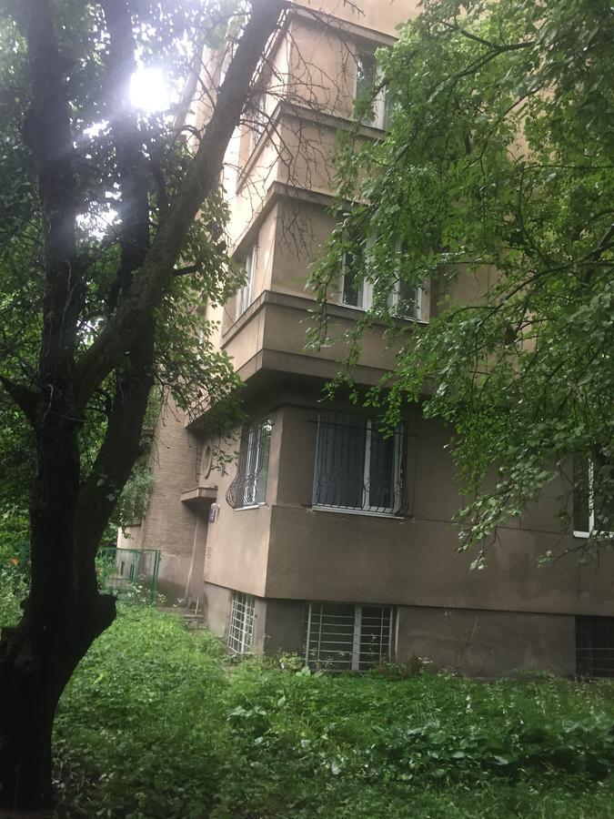 Chokolate Daire Lviv Dış mekan fotoğraf