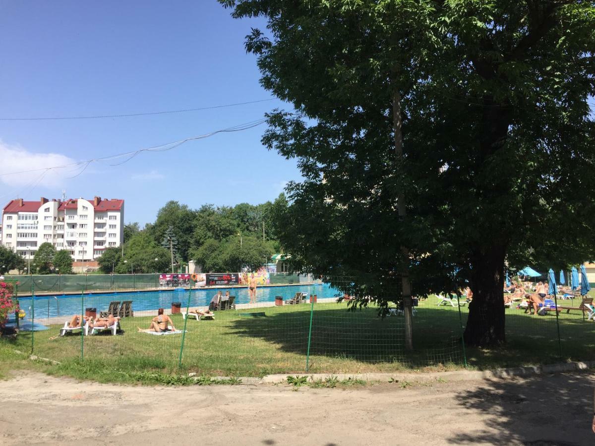 Chokolate Daire Lviv Dış mekan fotoğraf